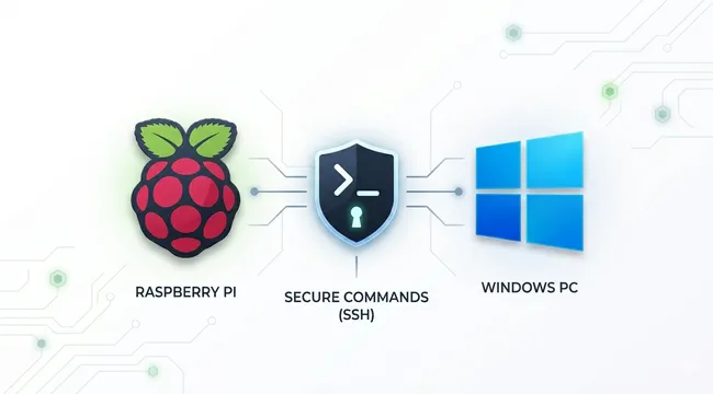Web Dashboard per lo Shutdown Remoto: PC Windows da Raspberry Pi