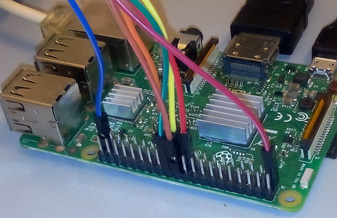 Rfid RC522 Raspberry