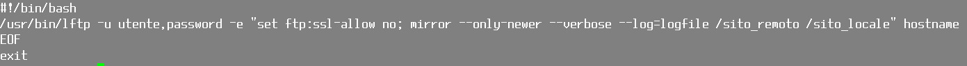 script-lftp